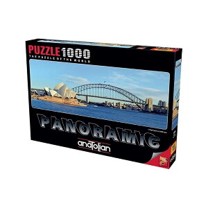 �W�O�\�[�p�Y�� �A�[�g �C���e���A �A�i�g���A �V�h�j�[ 1000�s�[�X Anatolian Puzzle Sydney 1000 Piece Jigsaw Puzzle