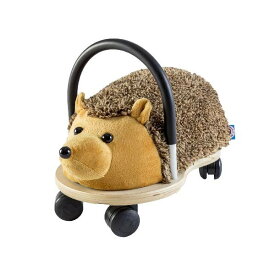 乗用玩具 足けり ウィリーバグ ハリネズミ 針鼠 SPrince Lionheart Plush Toy, Hedgehog, Small
