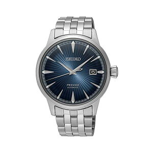 �Z�C�R�[ SEIKO �r���v �E�H�b�` �����Y �j���p Seiko Men's Presage 23 Jewel Automatic Blue Dial Watch with Date