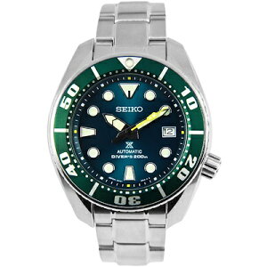 ZCR[ SEIKO rv EHb` SEIKO PROSPEX LIMITED MODEL DIVER SCUBA SUMO SZSC004 MENS JAPAN IMPORT