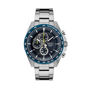 ZCR[ SEIKO rv EHb` SSB321 Seiko Dress Watch (Model: SSB321)