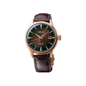 �Z�C�R�[ SEIKO �r���v �E�H�b�` �����Y �j���p SRPB46 Seiko SRPB46 Mens PRESAGE Automatic Watch w/ Date