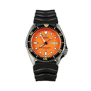 �Z�C�R�[ SEIKO �r���v �E�H�b�` �����Y �j���p SKX011J1 JAPAN Mens Analog Sport Automatic Seiko Watch SKX011J1