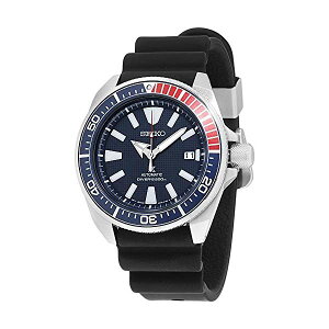 �Z�C�R�[ SEIKO �r���v �E�H�b�` �����Y �j���p Seiko Men's Prospex Automatic Diver Silicone Strap Watch