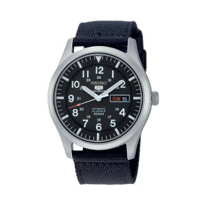 �Z�C�R�[ SEIKO �r���v �E�H�b�` �����Y �j���p SNZG15K1 Seiko Men's 5 Automatic Watch SNZG15K1