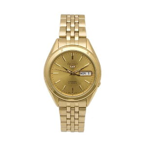 �Z�C�R�[ �r���v SEIKO SNKL28 �����Y �E�H�b�` �j���p SEIKO Men's SNKL28 Gold Plated Stainless Steel Analog with Gold Dial Watch