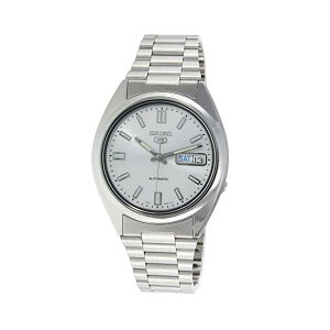 �Z�C�R�[ �r���v SEIKO SNXS73K �����Y �E�H�b�` �j���p SEIKO Men's SNXS73K SEIKO 5 Stainless Steel Siver Dial Watch