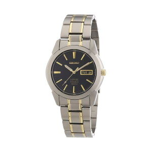 �Z�C�R�[ �r���v SEIKO SGG735 �����Y �E�H�b�` �j���p SEIKO Men's SGG735 Titanium Titanium Two Tone Bracelet Watch