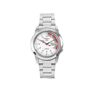 ZCR[ rv SEIKO SNKK25 Y EHb` jp SEIKO Men's SNKK25 5 Stainless Steel White Dial Watch