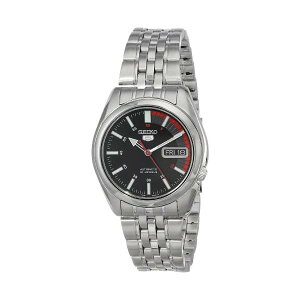 �Z�C�R�[ �r���v SEIKO SNK375 �����Y �E�H�b�` �j���p SEIKO Men's SNK375 Automatic Stainless Steel Watch