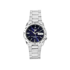 セイコー 腕時計 SEIKO SNKD99 メンズ ウォッチ 男性用 SEIKO Men's SNKD99 5 Stainless Steel Blue Dial Watch