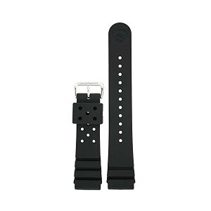 ZCR[ rv SEIKO SEIKO Rubber Watch Band Original 22mm for Divers Model