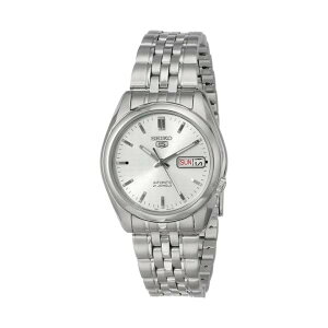 �Z�C�R�[ �r���v SEIKO SNK355 �����Y �E�H�b�` �j���p SEIKO Men's SNK355 Automatic Stainless Steel Dress Watch