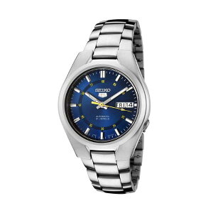 �Z�C�R�[ �r���v SEIKO SNK615 �����Y �E�H�b�` �j���p SEIKO Men's SNK615 Automatic Stainless Steel Watch