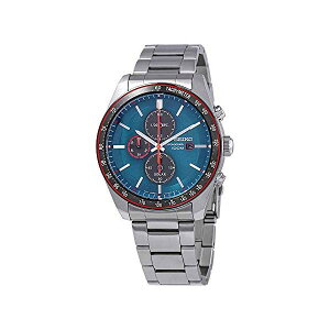 �Z�C�R�[ �r���v SEIKO SSC717P1 �����Y �E�H�b�` �j���p SEIKO Men's 43.2mm Steel Bracelet & Case Hardlex Crystal Solar Blue Dial Analog Watch SSC717P1