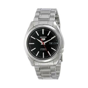 �Z�C�R�[ �r���v SEIKO SNKL45 �����Y �E�H�b�` �j���p SEIKO Men's SNKL45 Stainless Steel Automatic Watch