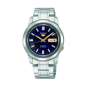�Z�C�R�[ �r���v SEIKO SNKK11 �����Y �E�H�b�` �j���p SEIKO Men's SNKK11 5 Stainless Steel Blue Dial Watch