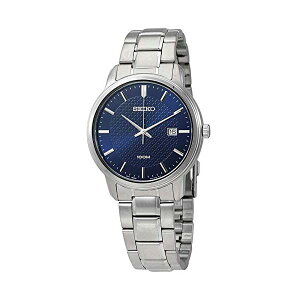 ZCR[ rv SEIKO SUR193P1 Y EHb` jp SEIKO Mens Analogue Quartz Watch with Stainless Steel Strap SUR193P1