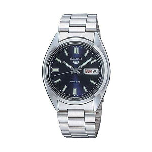 �Z�C�R�[ �r���v SEIKO SNXS77K SEIKO SNXS77 Automatic Blue Day Date Dial Silver Steel Bracelet Men Watch NEW
