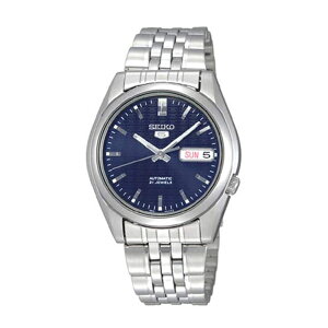 �Z�C�R�[ �r���v SEIKO SNK357 �����Y �E�H�b�` �j���p SEIKO Men's SNK357 Automatic Stainless Steel Dress Watch