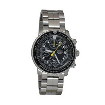 楽天市場】セイコー seiko 腕時計 クロノグラフ アラーム sna411p1の通販