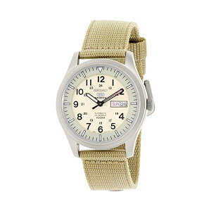 �Z�C�R�[ �r���v SEIKO SNZG07J1 �E�H�b�` �����Y �j���p SEIKO Men's 5 Sports Desert Military Automatic Men's Snzg07J1 [Watch]
