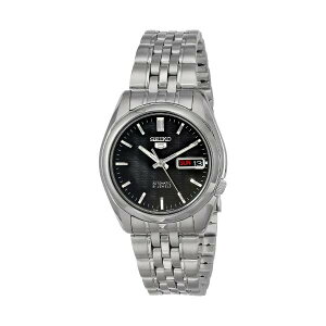 �Z�C�R�[ �r���v SEIKO SNK361 �E�H�b�` �����Y �j���p SEIKO Men's SNK361 Automatic Stainless Steel Watch