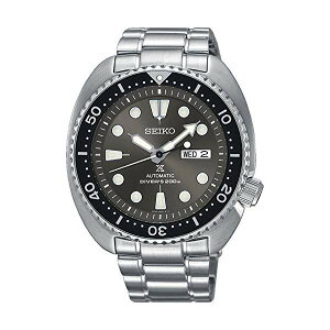 "�Z�C�R�[ �r���v SEIKO SRPC23K1 �E�H�b�` �v���X�y�b�N�X SEIKO PROSPEX ""Turtle"" Diver's 200M Automatic Watch Grey Sunburst Dial SRPC23K1"