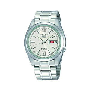 �Z�C�R�[ �r���v SEIKO SNKL51K1 �E�H�b�` �����Y �j���p SEIKO Mens Analogue Automatic Watch with Stainless Steel Strap SNKL51K1