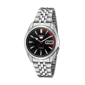 �Z�C�R�[ �r���v SEIKO SNK375K �E�H�b�` �����Y �j���p SEIKO Men's SNK375K Automatic Stainless Steel Watch