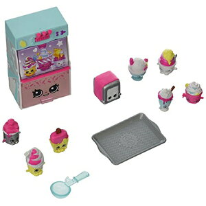 VbvLY  l` h[ tBMA Shopkins Food Themed Pack Cool N Creamy