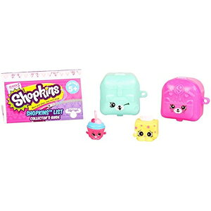 VbvLY  l` h[ tBMA Shopkins S5 2 Pack CDU