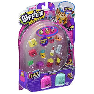 VbvLY  l` h[ tBMA Shopkins Season 5, 12-Pack