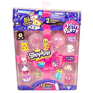 VbvLY  l` h[ tBMA Shopkins Join the Party 12 Pack
