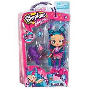 VbvLY  l` h[ tBMA Shopkins Shoppies Dolls - Polli Polish