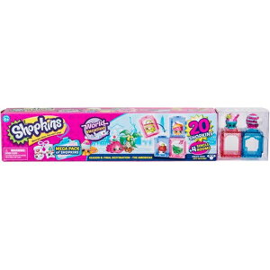 VbvLY  l` h[ tBMA Shopkins Season 8 America Mega Pack