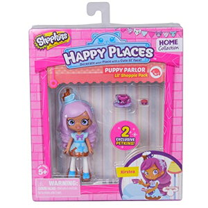 VbvLY  l` h[ tBMA Shopkins Happy Places Doll Single Pack Kirstea