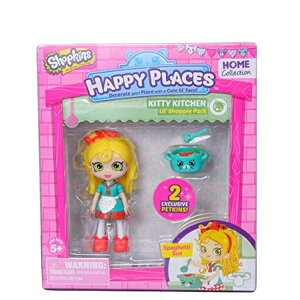 VbvLY  l` h[ tBMA Shopkins Happy Places Single Pack Spaghetti Sue
