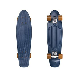 スケートボード スケボー クルーザー コンプリート レトロスペック 直輸入 海外モデル Retrospec Quip Skateboard 27" | Classic Retro Plastic Cruiser Complete Skateboard | Compact Board w/ Grippy, Molded Waffle Deck