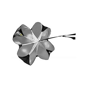 XLY SKLZ jO _bV ׃g[jO X|[c g[jOMA K g[i[ tBbglX   ؃g SKLZ Speed Chute Resistance Parachute for Speed and Acceleration Training