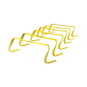 XLY SKLZ X|[c g[jOMA K g[i[ tBbglX   g[jO  ؃g SKLZ 6-Inch Ultra Durable Agility Hurdles, Set of 6