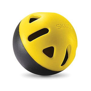 スキルズ SKLZ 野球 ベースボール ソフトボール スポーツ トレーニングギア 練習 トレーナー フィットネス 自主練 部活 自宅トレーニング おうち時間 筋トレ SKLZ Impact Limited-Flight Practice Baseball,