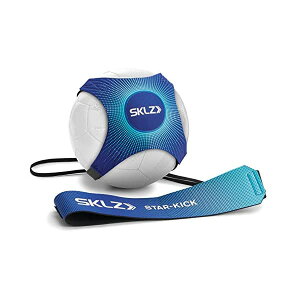 XLY SKLZ TbJ[ tbg{[ V[g X|[c g[jOMA K g[i[ tBbglX   g[jO  ؃g SKLZ Star-Kick Hands-Free Adjustable Solo Soc