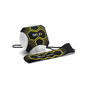 XLY SKLZ TbJ[ tbg{[ V[g X|[c g[jOMA K g[i[ tBbglX   g[jO  ؃g SKLZ Star-Kick Hands-Free Adjustable Solo Soc
