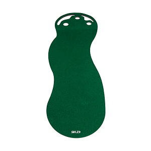 XLY SKLZ St X|[c g[jOMA K g[i[ tBbglX   g[jO  ؃g SKLZ Golf Indoor Putting Green, 3 x 9 feet