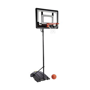 XLY SKLZ oXPbg{[ X|[c g[jOMA K g[i[ tBbglX   g[jO  ؃g SKLZ Pro Mini Hoop Basketball System with Adjustable-Height Pole 
