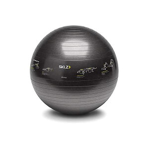 XLY SKLZ X|[c g[jOMA K g[i[ tBbglX   g[jO  ؃g SKLZ Sport Performance Exercise Ball - Self-Guided Illustrations