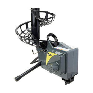 XLY SKLZ 싅 x[X{[ X|[c g[jOMA K g[i[ tBbglX   g[jO  ؃g SKLZ Catapult Soft Toss Baseball Pitching and Fielding Machine