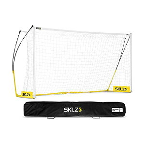 �X�L���Y SKLZ �T�b�J�[ �t�b�g�{�[�� �X�|�[�c �g���[�j���O�M�A ���K �g���[�i�[ �t�B�b�g�l�X ����� ���� ����g���[�j���O ���������� �؃g�� SKLZ Pro Training Lightweight Portable Soccer Goal and Net