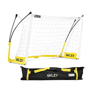 �X�L���Y SKLZ �T�b�J�[ �t�b�g�{�[�� �X�|�[�c �g���[�j���O�M�A ���K �g���[�i�[ �t�B�b�g�l�X ����� ���� ����g���[�j���O ���������� �؃g�� SKLZ Pro Training Lightweight Portable Soccer Goal and Net